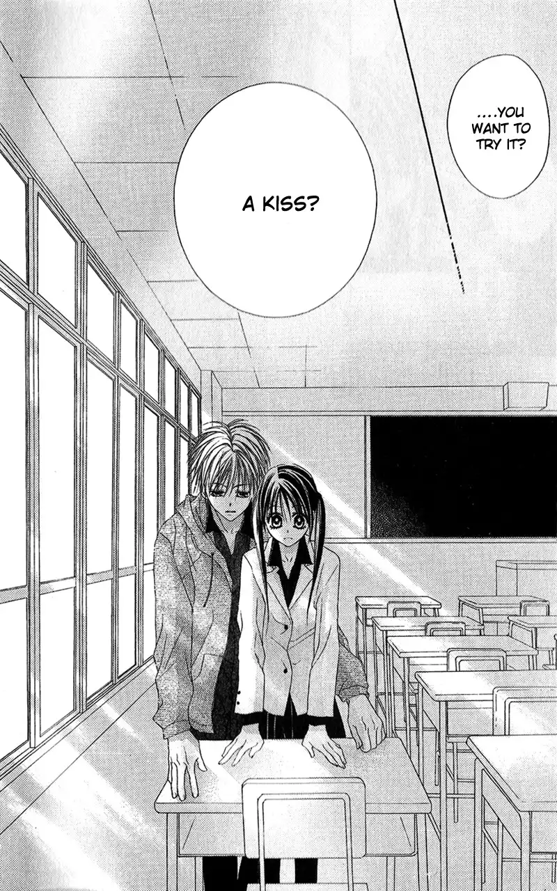 Houkago, Kimi to Koi o Shite. Chapter 2 36